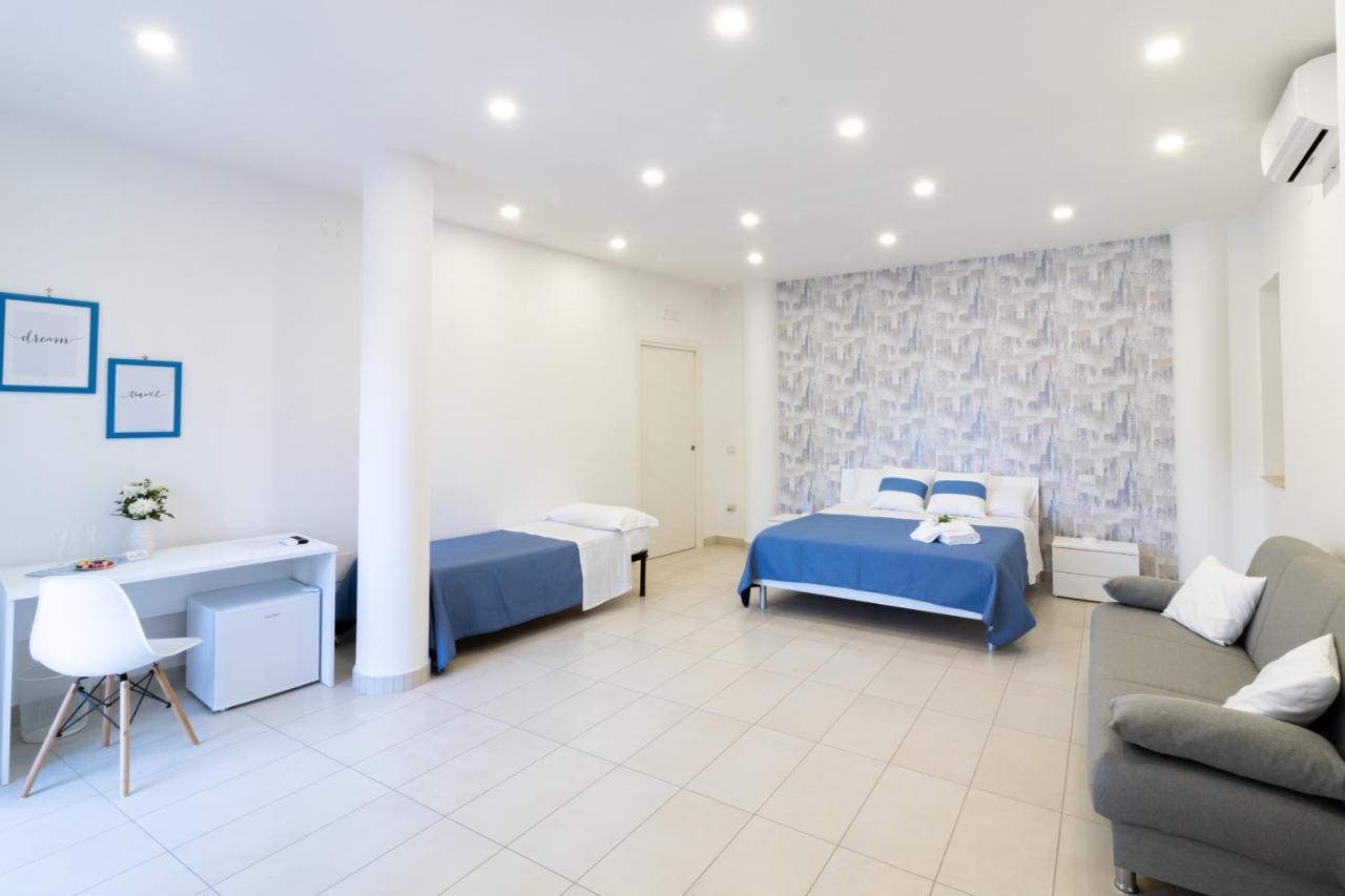 B&B MicAnTo Casola di Napoli Exterior foto